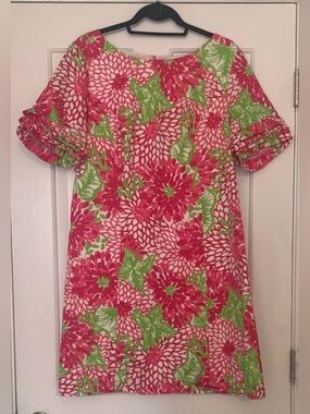 Lilly Pulitzer Jubilee Dress